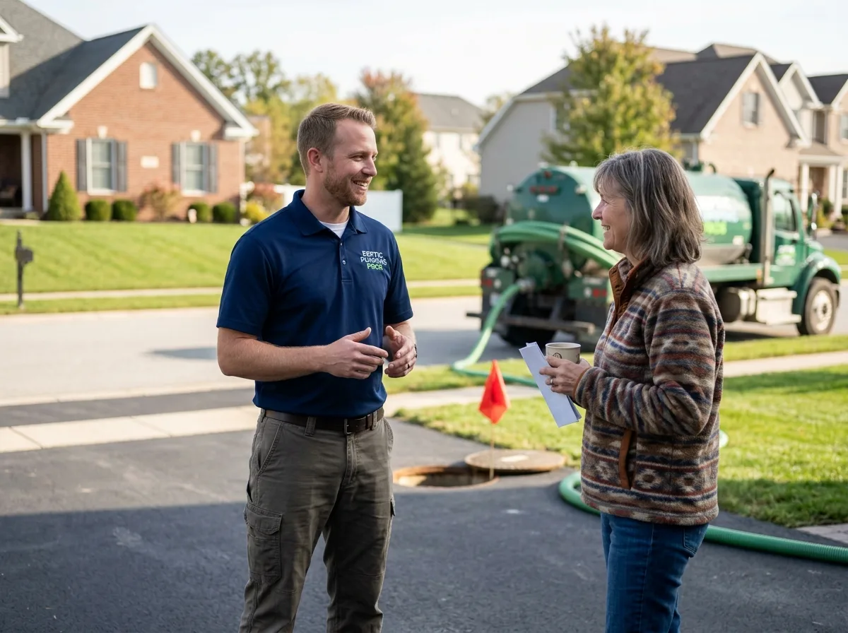 Septic Tank Pumping Speed, NC FAQs